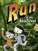 Bug Club Independent Fiction Year Two Turquoise A Adventure Kids: Lauf im Regenwald - Bug Club Independent Fiction Year Two Turquoise A Adventure Kids: Run in the Rainforest