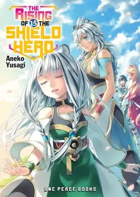 The Rising of the Shield Hero Band 15 - The Rising of the Shield Hero Volume 15