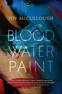 Blut-Wasser-Farbe - Blood Water Paint