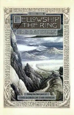 Die Gefährten des Rings, 1: Der erste Teil des Herrn der Ringe - The Fellowship of the Ring, 1: Being the First Part of the Lord of the Rings