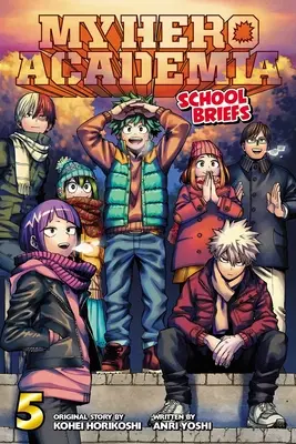 Mein Held Academia: Schulbriefe, Bd. 5, 5 - My Hero Academia: School Briefs, Vol. 5, 5