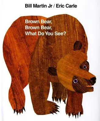 Braunbär, Braunbär, was siehst du?: 25. Jubiläumsausgabe - Brown Bear, Brown Bear, What Do You See?: 25th Anniversary Edition