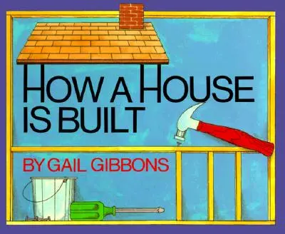 Wie ein Haus gebaut wird - How a House Is Built