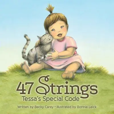 47 Fäden. Tessas besonderer Code - 47 Strings. Tessa's Special Code