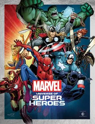 Marvel: Universum der Superhelden - Marvel: Universe of Super Heroes