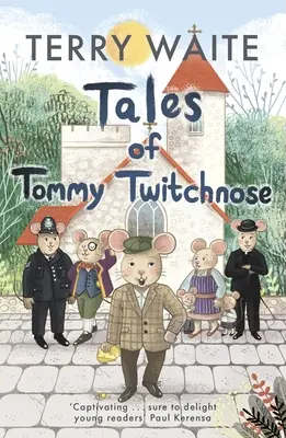 Die Geschichten von Tommy Twitchnose - Tales of Tommy Twitchnose