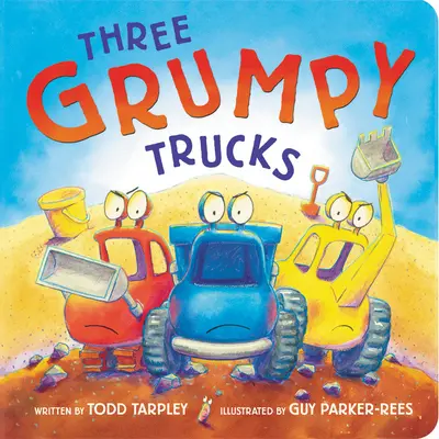 Drei mürrische Trucks - Three Grumpy Trucks