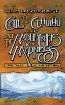 Der Ruf des Cthulhu und In den Bergen des Wahnsinns: Zwei Erzählungen aus dem Mythos - The Call of Cthulhu and at the Mountains of Madness: Two Tales of the Mythos