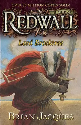 Lord Brocktree: Ein Märchen aus Redwall - Lord Brocktree: A Tale from Redwall