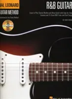 R&B-Gitarre Methode: Lernen Sie klassische Rhythmus- und Bluesgitarre mit Schritt-für-Schritt-Lektionen und 31 tollen Songs zu spielen - R&B Guitar Method: Learn to Play Classic Rhythm and Blues Guitar with Step-By-Step Lessons and 31 Great Songs