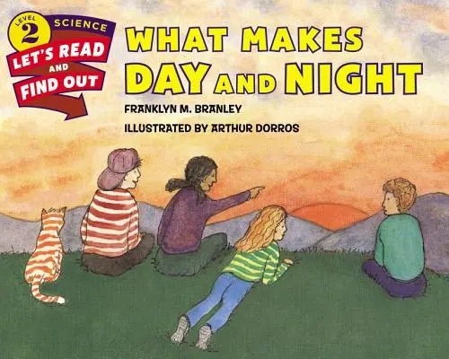 Was Tag und Nacht ausmacht - What Makes Day and Night