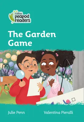 Level 3 - Das Gartenspiel - Level 3 - The Garden Game