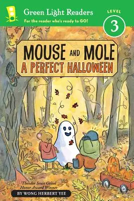 Maus und Maulwurf: Ein perfektes Halloween (Lesebuch) - Mouse and Mole: A Perfect Halloween (Reader)