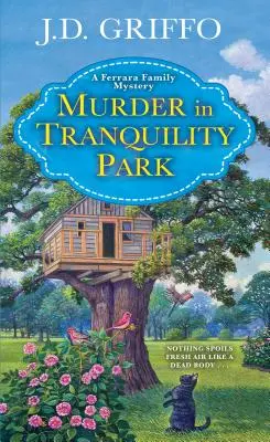 Mord im Tranquility Park - Murder in Tranquility Park