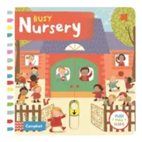 Beschäftigtes Kinderzimmer - Busy Nursery