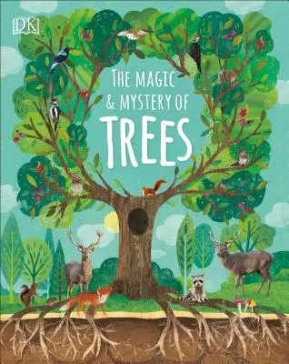 Die Magie und das Mysterium der Bäume - The Magic and Mystery of Trees