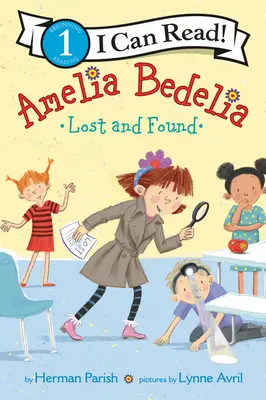 Amelia Bedelia verloren und gefunden - Amelia Bedelia Lost and Found