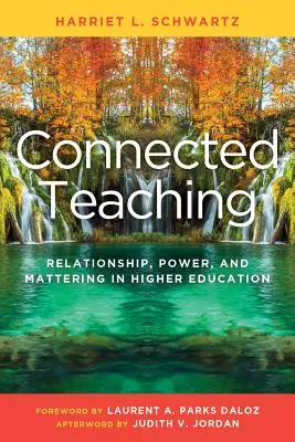 Vernetzte Lehre: Beziehung, Macht und Mattering in der Hochschulbildung - Connected Teaching: Relationship, Power, and Mattering in Higher Education