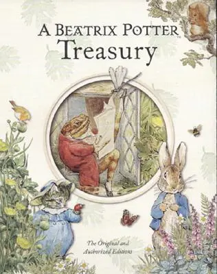 Eine Beatrix Potter-Schatzkammer - A Beatrix Potter Treasury