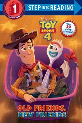 Alte Freunde, neue Freunde (Disney/Pixar Toy Story 4) - Old Friends, New Friends (Disney/Pixar Toy Story 4)