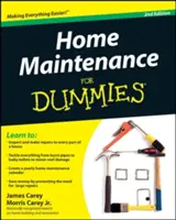Hauspflege für Dummies, 2. Auflage - Home Maintenance for Dummies, 2nd Edition