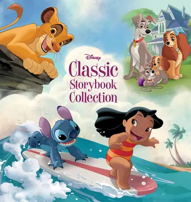 Disney Classic Storybook Collection (Auffrischung) - Disney Classic Storybook Collection (Refresh)