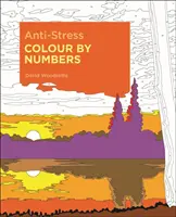 Anti-Stress Malen nach Zahlen - Anti-Stress Colour by Numbers