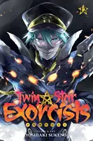 Zwillingsstern-Exorzisten, Bd. 12, 12: Onmyoji - Twin Star Exorcists, Vol. 12, 12: Onmyoji