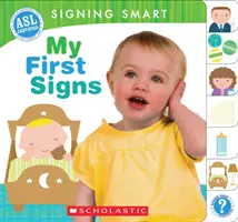 Schlau gebärden: Meine ersten Gebärden - Signing Smart: My First Signs