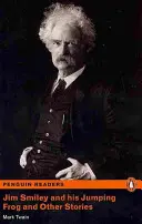 Stufe 3: Jim Smiley und sein springender Frosch und andere Geschichten Buch - Level 3: Jim Smiley and his Jumping Frog and Other Stories Book