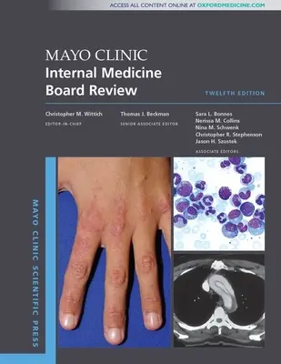 Mayo Clinic Internistische Prüfung - Mayo Clinic Internal Medicine Board Review