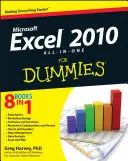 Excel 2010 All-In-One für Dummies - Excel 2010 All-In-One for Dummies