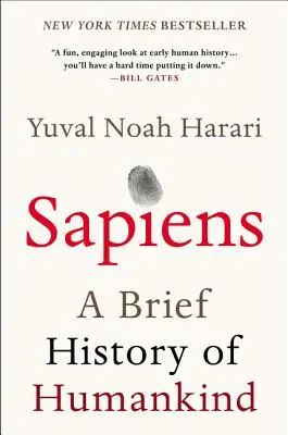 Sapiens: Eine kurze Geschichte der Menschheit - Sapiens: A Brief History of Humankind