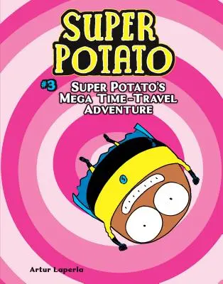 Super-Kartoffel's Mega-Zeitreise-Abenteuer - Super Potato's Mega Time-Travel Adventure