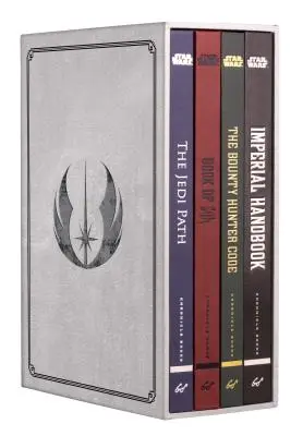 Star Wars(r) Geheimnisse der Galaxis Deluxe Box Set - Star Wars(r) Secrets of the Galaxy Deluxe Box Set