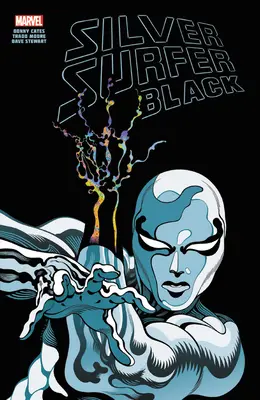 Silver Surfer: Schwarz - Silver Surfer: Black