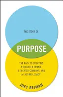 The Story of Purpose: Der Weg zu einer strahlenderen Marke, einem größeren Unternehmen und einem dauerhaften Vermächtnis - The Story of Purpose: The Path to Creating a Brighter Brand, a Greater Company, and a Lasting Legacy