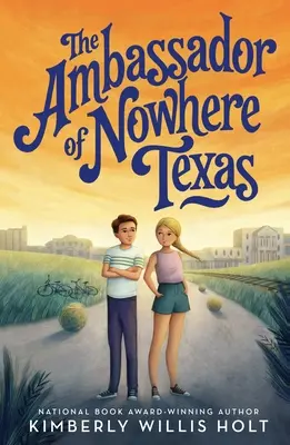 Der Botschafter von Nowhere Texas - The Ambassador of Nowhere Texas