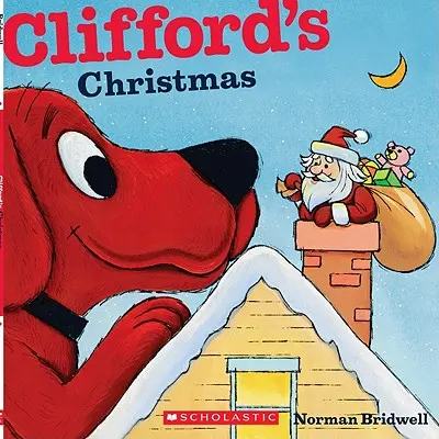 Cliffords Weihnachten (Klassisches Märchenbuch) - Clifford's Christmas (Classic Storybook)