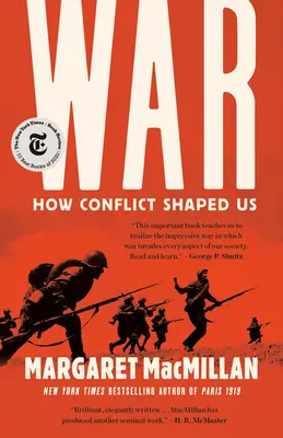 Krieg: Wie der Konflikt uns geformt hat - War: How Conflict Shaped Us