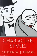 Charakter-Stile - Character Styles