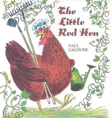 Die kleine rote Henne - The Little Red Hen