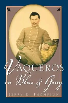 Vaqueros in Blau und Grau - Vaqueros in Blue and Gray