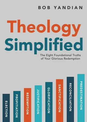 Theologie vereinfacht: Die 8 grundlegenden Wahrheiten Ihrer glorreichen Erlösung - Theology Simplified: The 8 Foundational Truths of Your Glorious Redemption