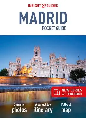 Insight Guides Pocket Madrid (Reiseführer mit kostenlosem Ebook) - Insight Guides Pocket Madrid (Travel Guide with Free Ebook)