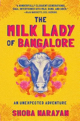 Die Milchfrau von Bangalore: Ein unerwartetes Abenteuer - The Milk Lady of Bangalore: An Unexpected Adventure