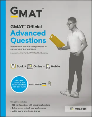 GMAT Offizielle Fragen für Fortgeschrittene - GMAT Official Advanced Questions