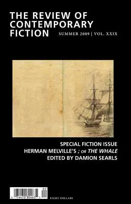 Rezension der zeitgenössischen Belletristik: Sonderausgabe Belletristik; Oder der Wal - Review of Contemporary Fiction: Special Fiction Issue; Or the Whale