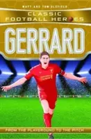 Gerrard: Von der Spielwiese auf das Spielfeld - Gerrard: From the Playground to the Pitch