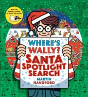 Wo ist Wally? Santa Spotlight Suche - Where's Wally? Santa Spotlight Search